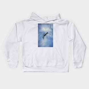 Freedom of the Skies Kids Hoodie